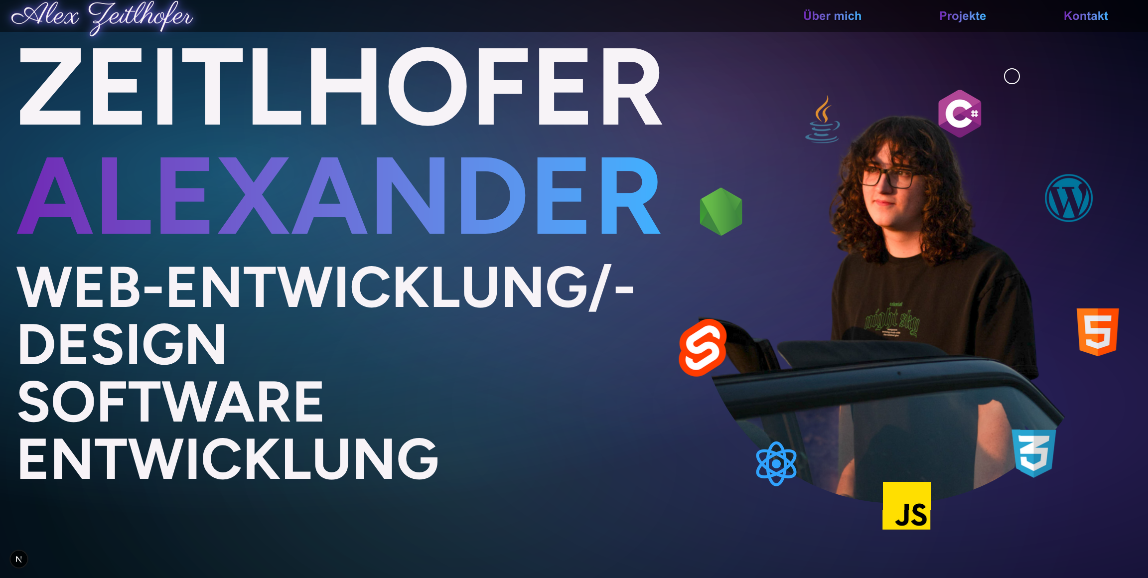 Bild von meiner Seite